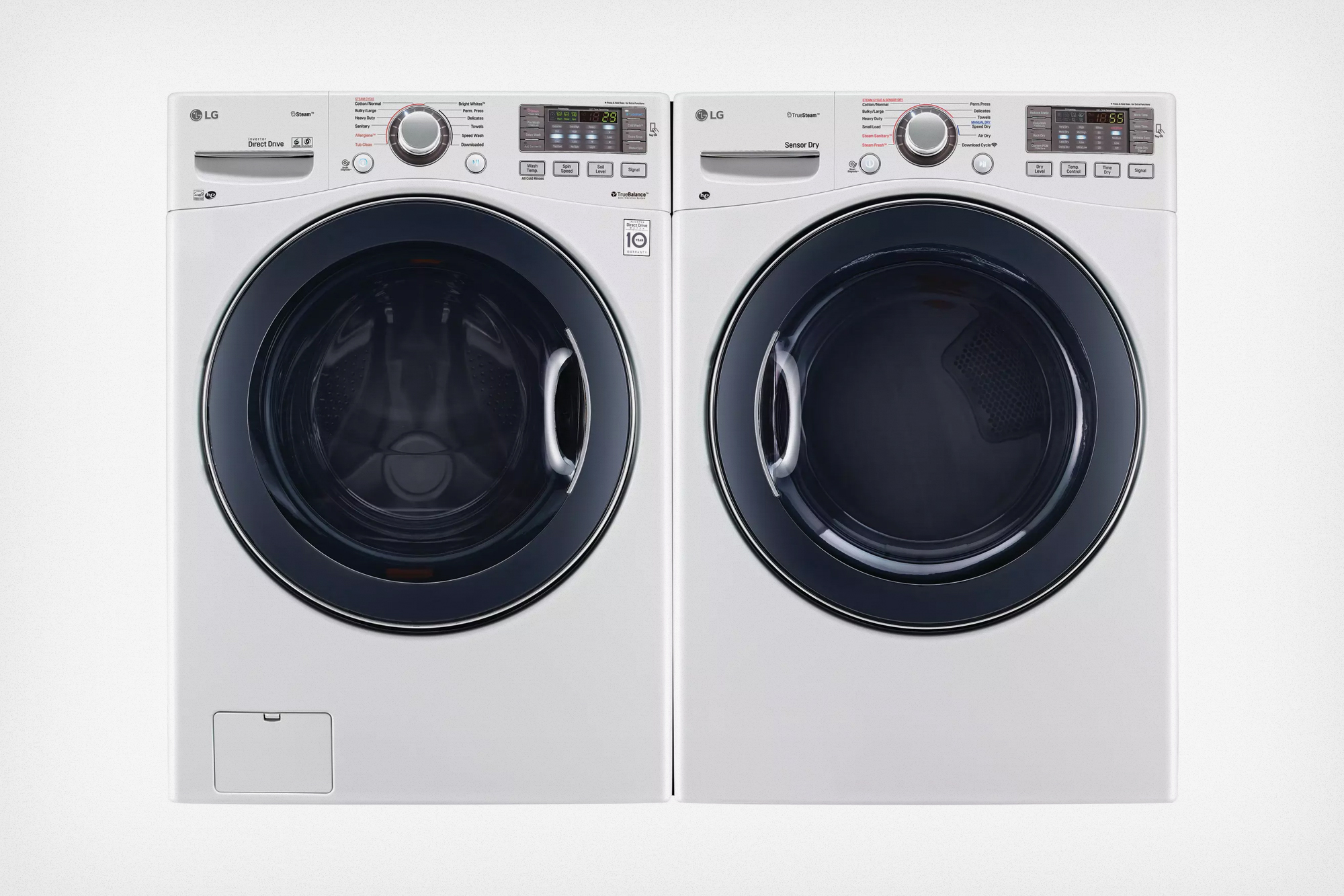 The best washing machines (and their matching dryers) Engadget