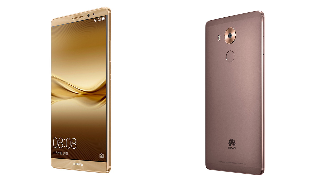Huawei still thinks phablets is the to go | Engadget