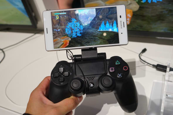 Xperia Z3 Ps4リモートプレイ 試用レポート 実機と同じ感覚 操作性はps Vita以上 Engadget 日本版