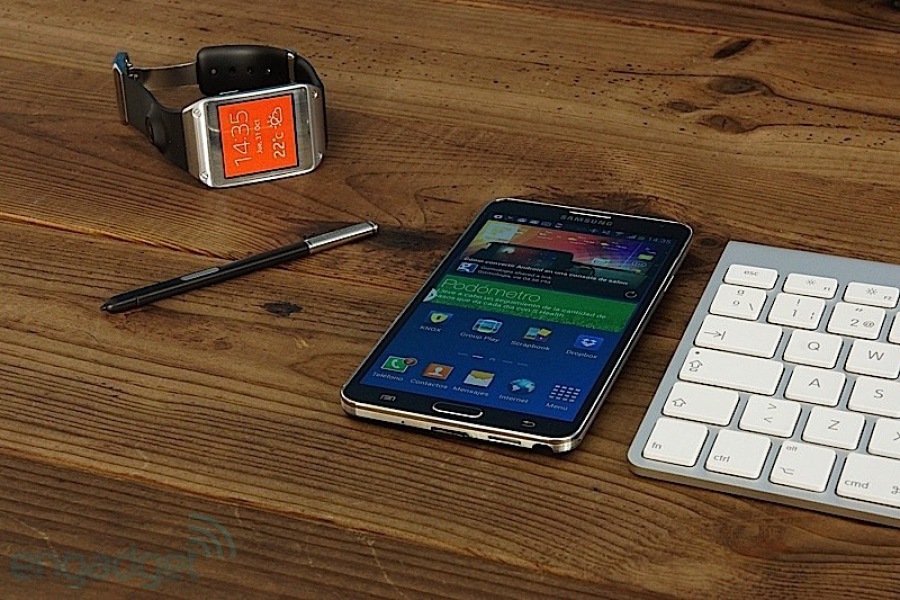 ¿Qué cambiarías del Samsung Galaxy Note 3?