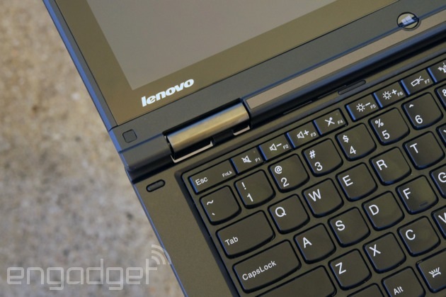 Lenovo ThinkPad Yoga review: a good (if slightly heavy) Ultrabook for business users | Engadget