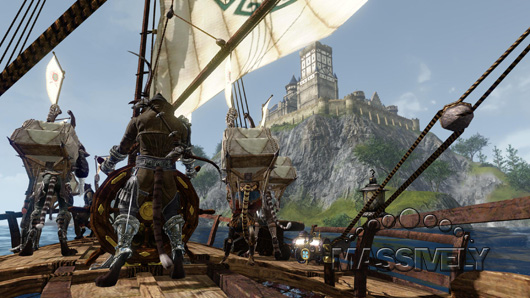 The Daily Grind What Do You Think Of Archeage S Pvp Engadget