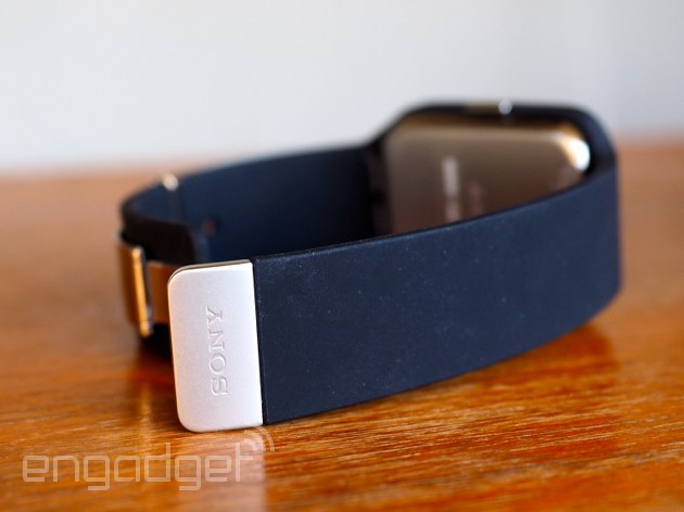 Sony SmartWatch 3 review: dull design, but great for runners 