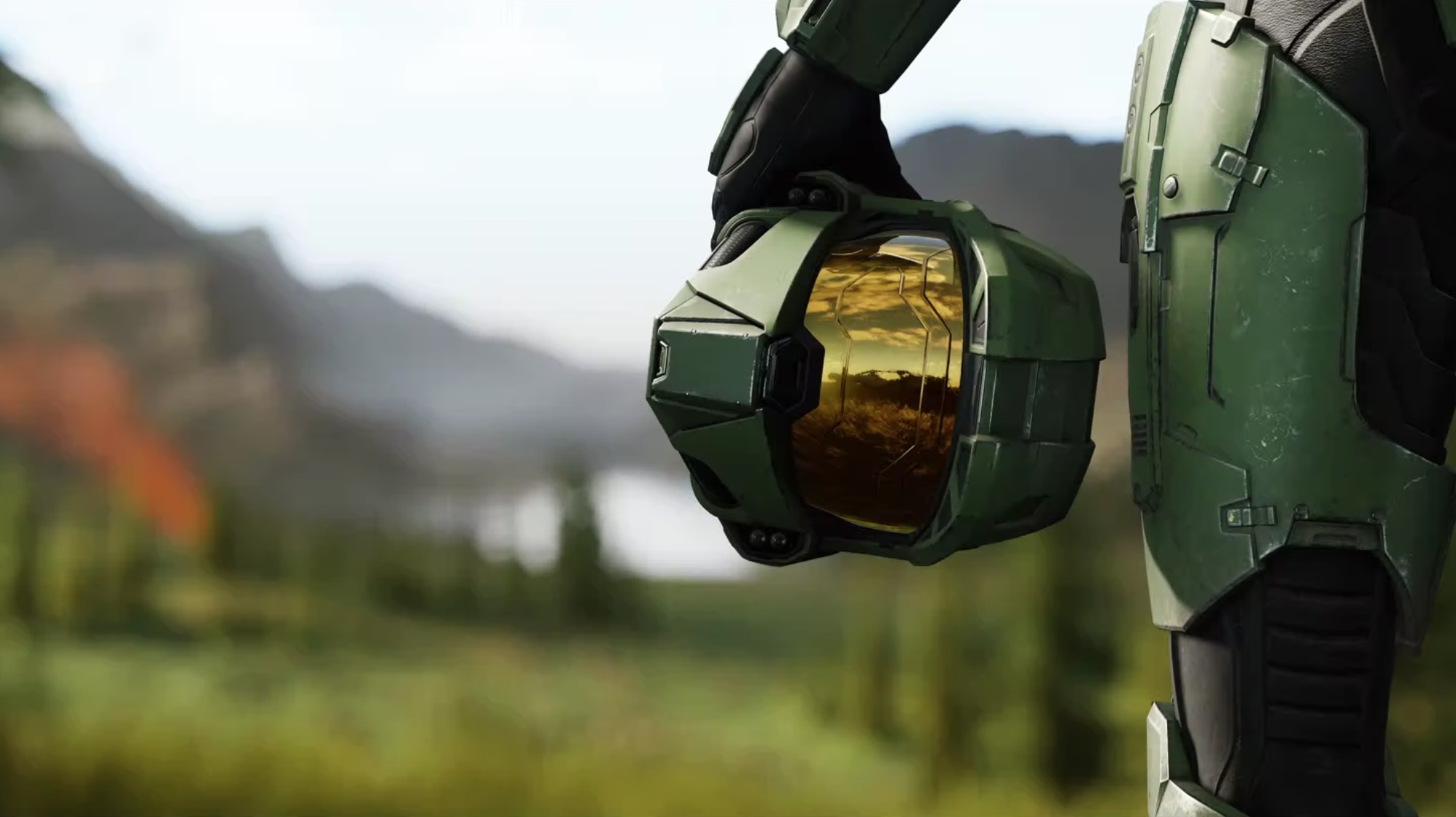 マスターチーフ再び Halo Infinite 発表 Xboxとwindows 10のマルチ最新作 Engadget 日本版