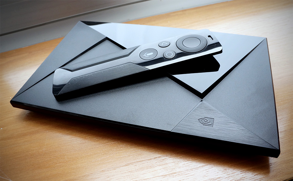 NVIDIA Shield TV review: the best Android set-top box you can buy