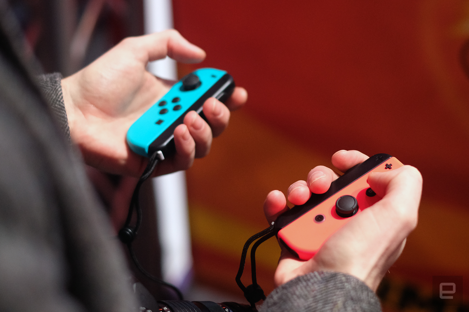 stærk Lænestol apparat The heart of Nintendo's new console isn't the Switch | Engadget