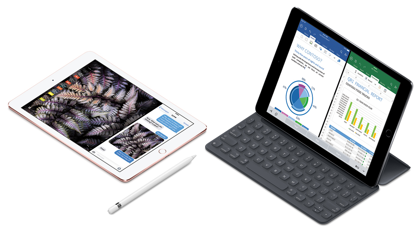 Apple offering Office 365 as an iPad Pro 'accessory' | Engadget