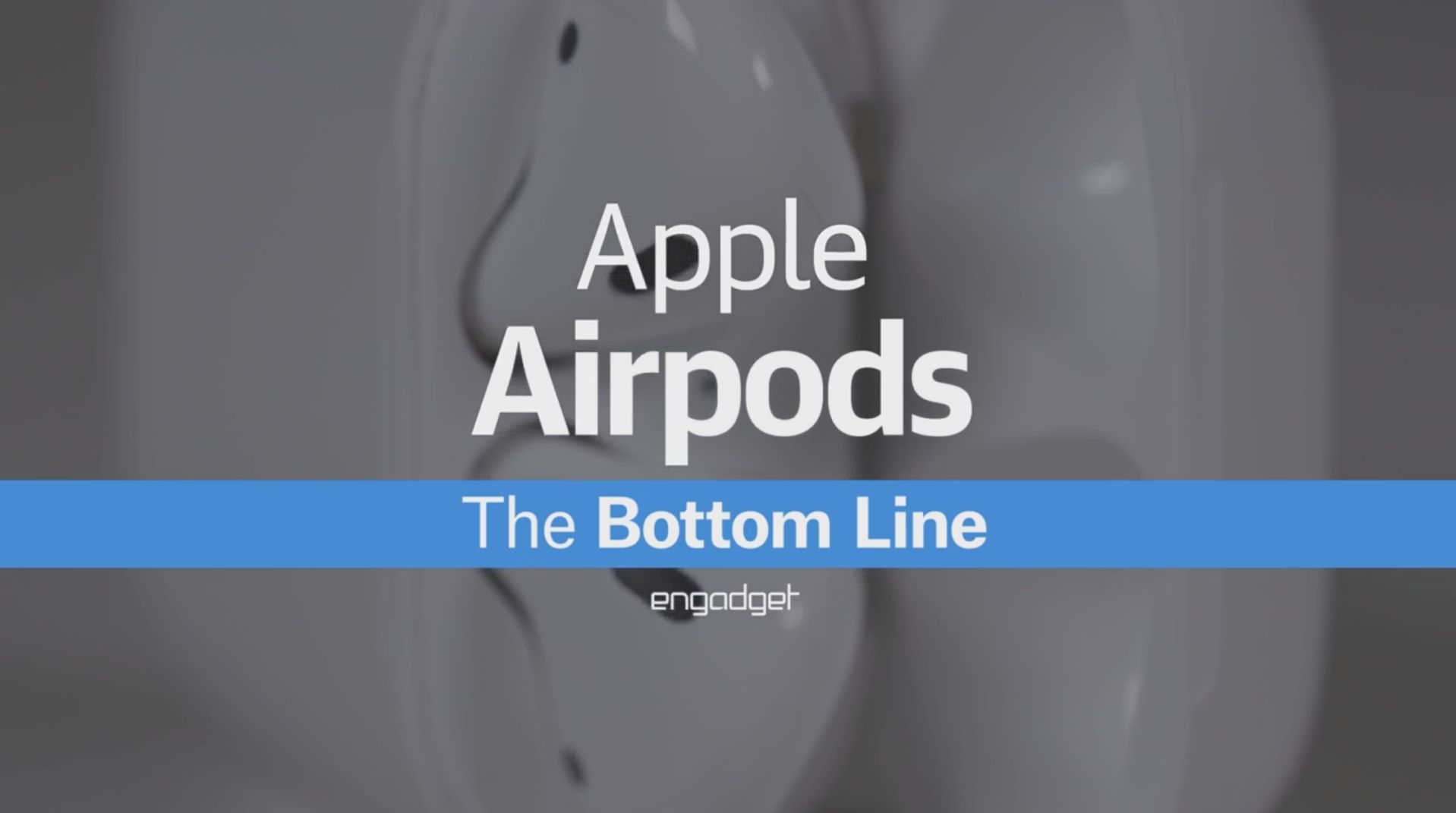 Bild der Apple Airpods