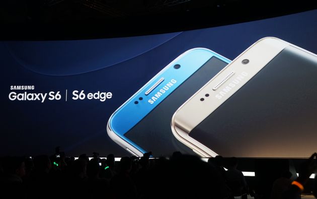 サムスンの新フラグシップ Galaxy S6 S6 Edge ドコモとauから 近々 登場 Engadget 日本版