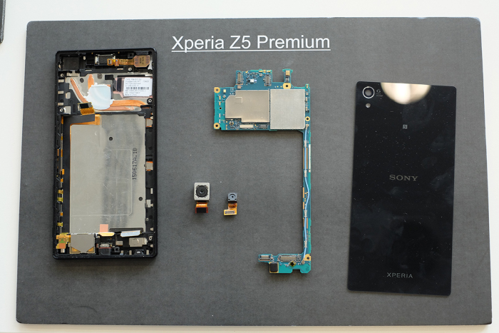 Xperia Z5とpremiumの意外な判別法 カギはsonyロゴとカメラの間 Engadget 日本版