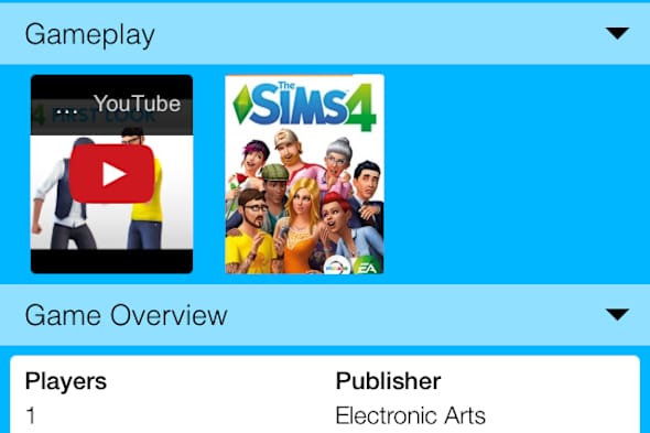 Keep track of new and favorite video games with iGames | Engadget