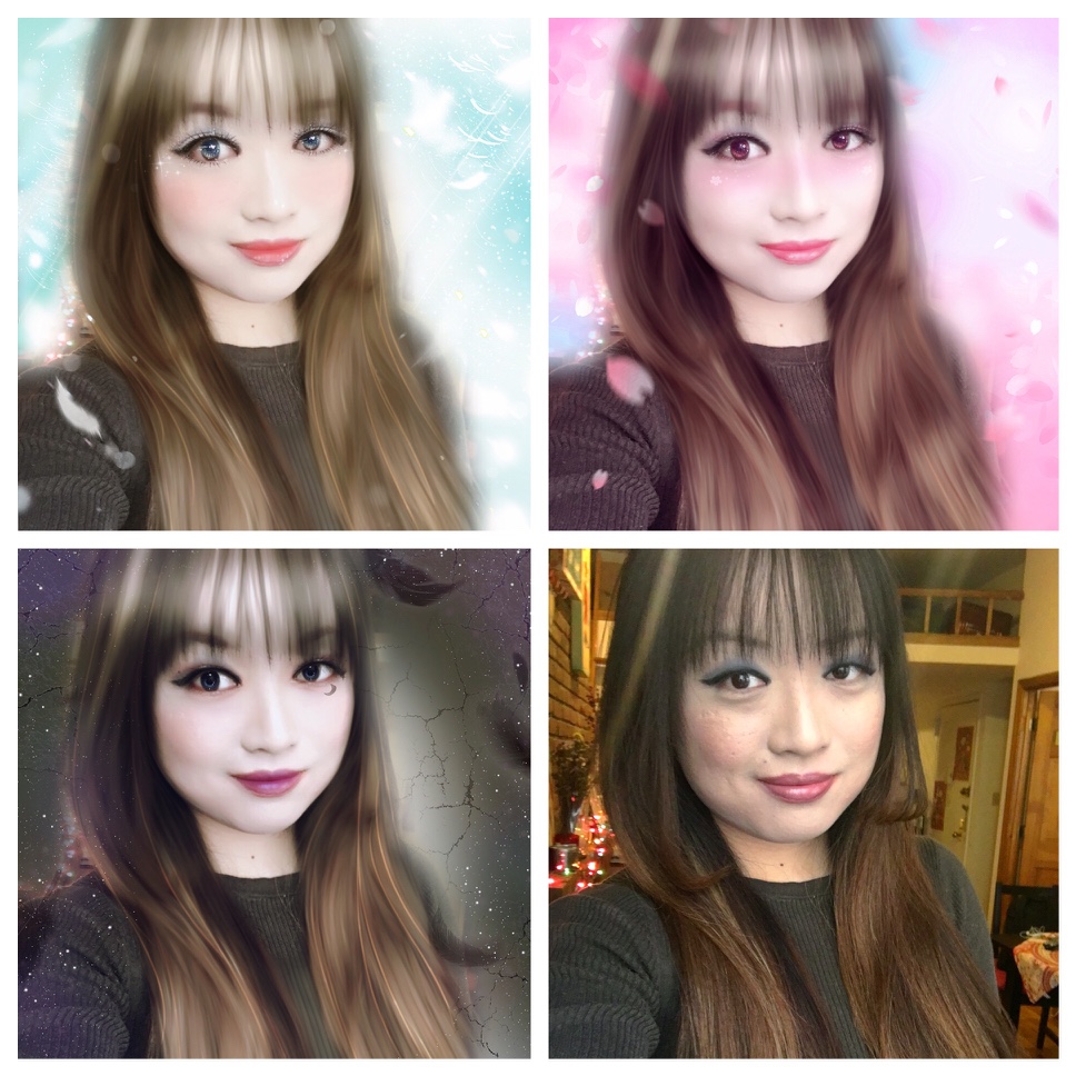 The Meitu selfie app unlocks your anime beauty and personal data | Engadget
