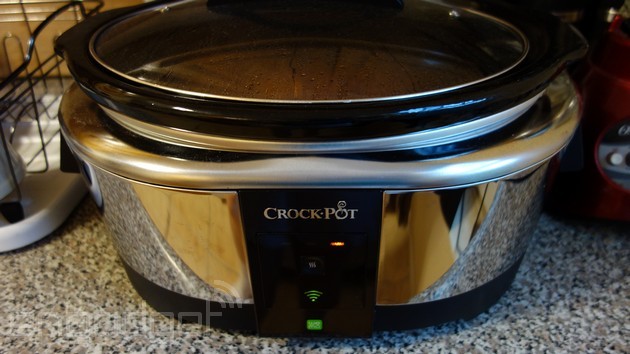 Belkin's Smartphone-Controlled Crock-Pot Doesn't Dish Enough Features - Vox