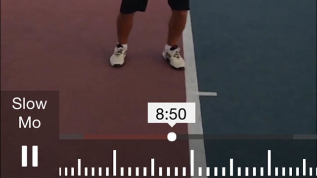 Ubersense Coach: Slow Motion Video Analysis screenshots