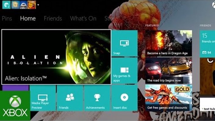 Xbox Oneは11月更新でカスタム壁紙対応 自慢の動画クリップや実績を並べるshowcase機能追加 Engadget 日本版