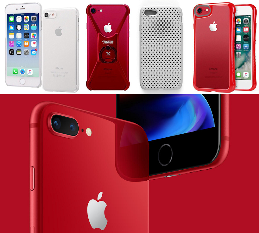 赤が映える Iphone 8 8 Plus Product Redにぴったりなケース5選 弓月ひろみ Engadget 日本版