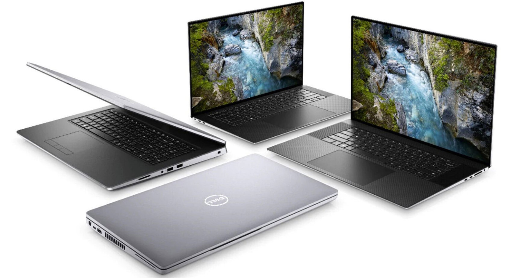 DELL XPS 15-17 2020