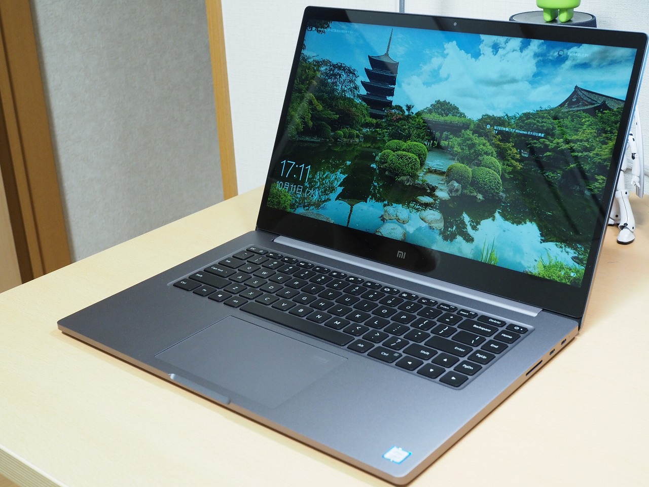 シャオミのノートPC「Mi Notebook Pro」レビュー。第8世代 Core i5/7で約10万円の高コスパモデル - Engadget 日本版