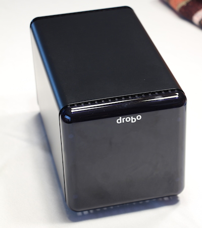 Drobo, 4-bay, RAID, USB 3.0, RAID Storage