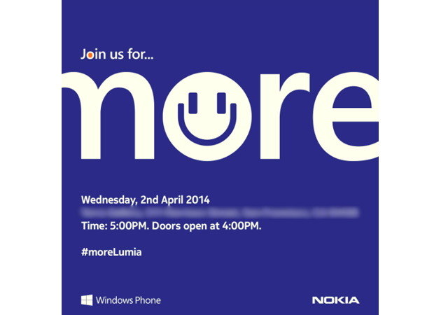 Nokia juega a los espías anunciando un evento 'más Lumia' el 2 de abril