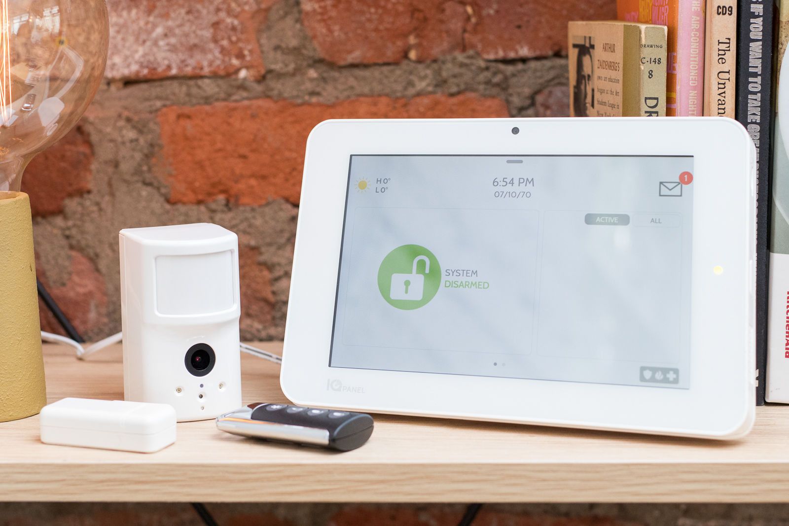 The Best Home Security System Engadget