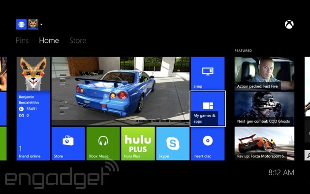 Xbox One a and powerful work in progress | Engadget