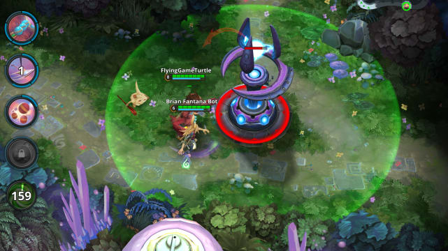 MOBA Fates Forever fights for space on your iPad | Engadget