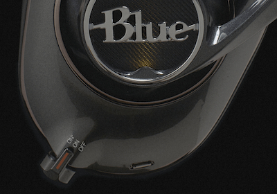 Blue Microphones Mo-Fi Headphones