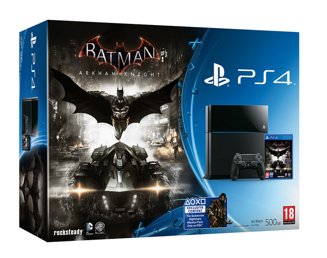 PS4 recibirá 'Batman: Arkham Knight' con una espectacular edición limitada  | Engadget