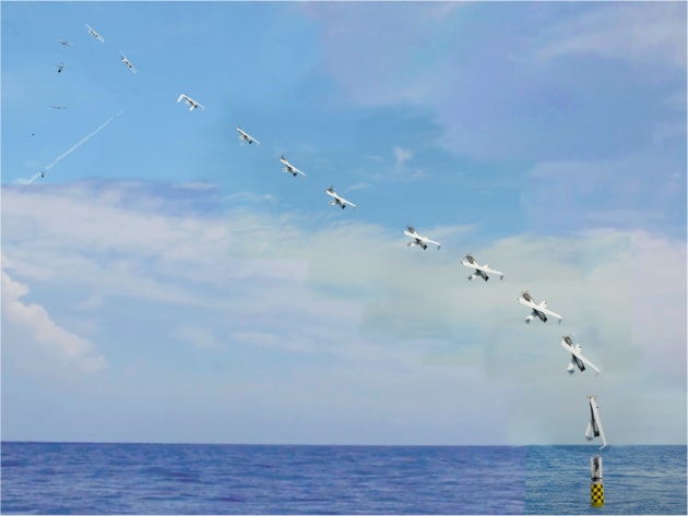 NRLï¿½s XFC Sea Robin demonstration Atlantic Undersea Test & Evaluation Center August 2013