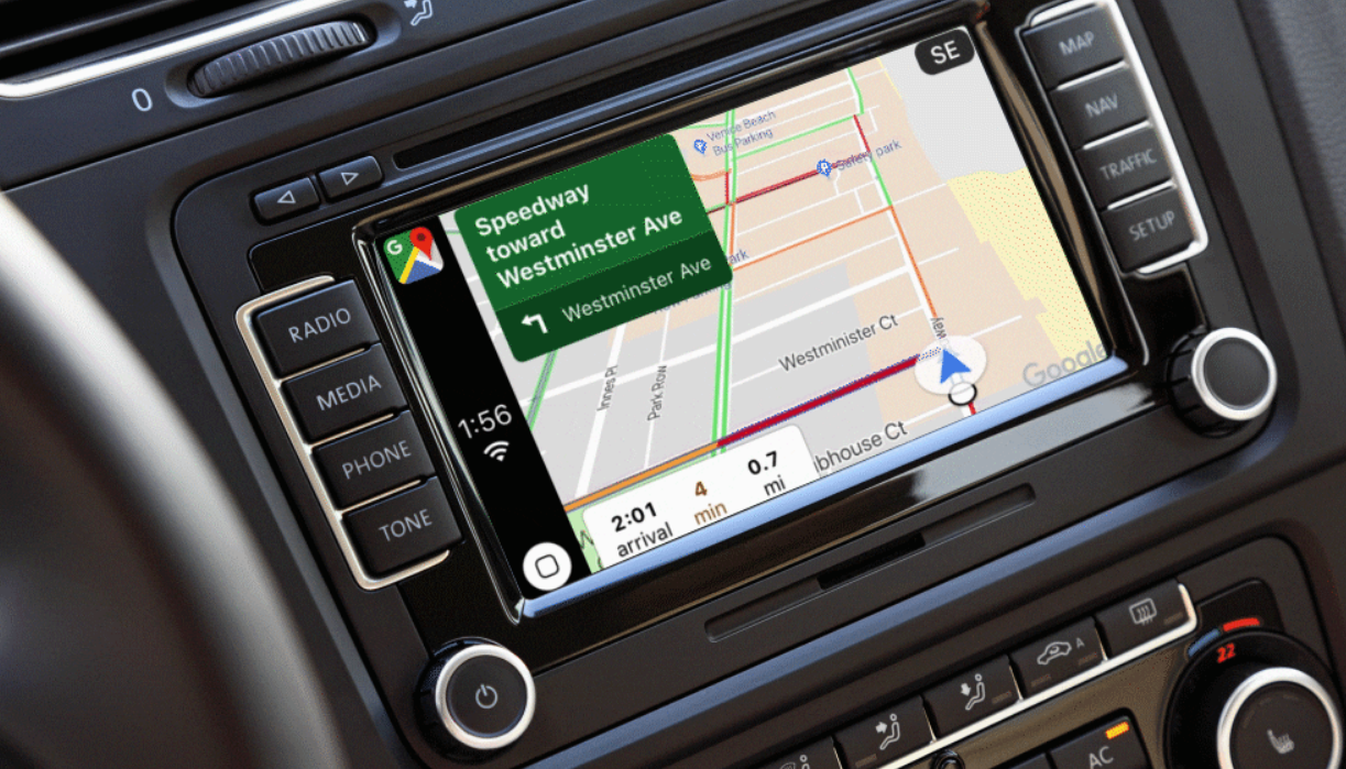 Googleマップがapple Carplayをサポート Ios 12で利用可能に Engadget 日本版