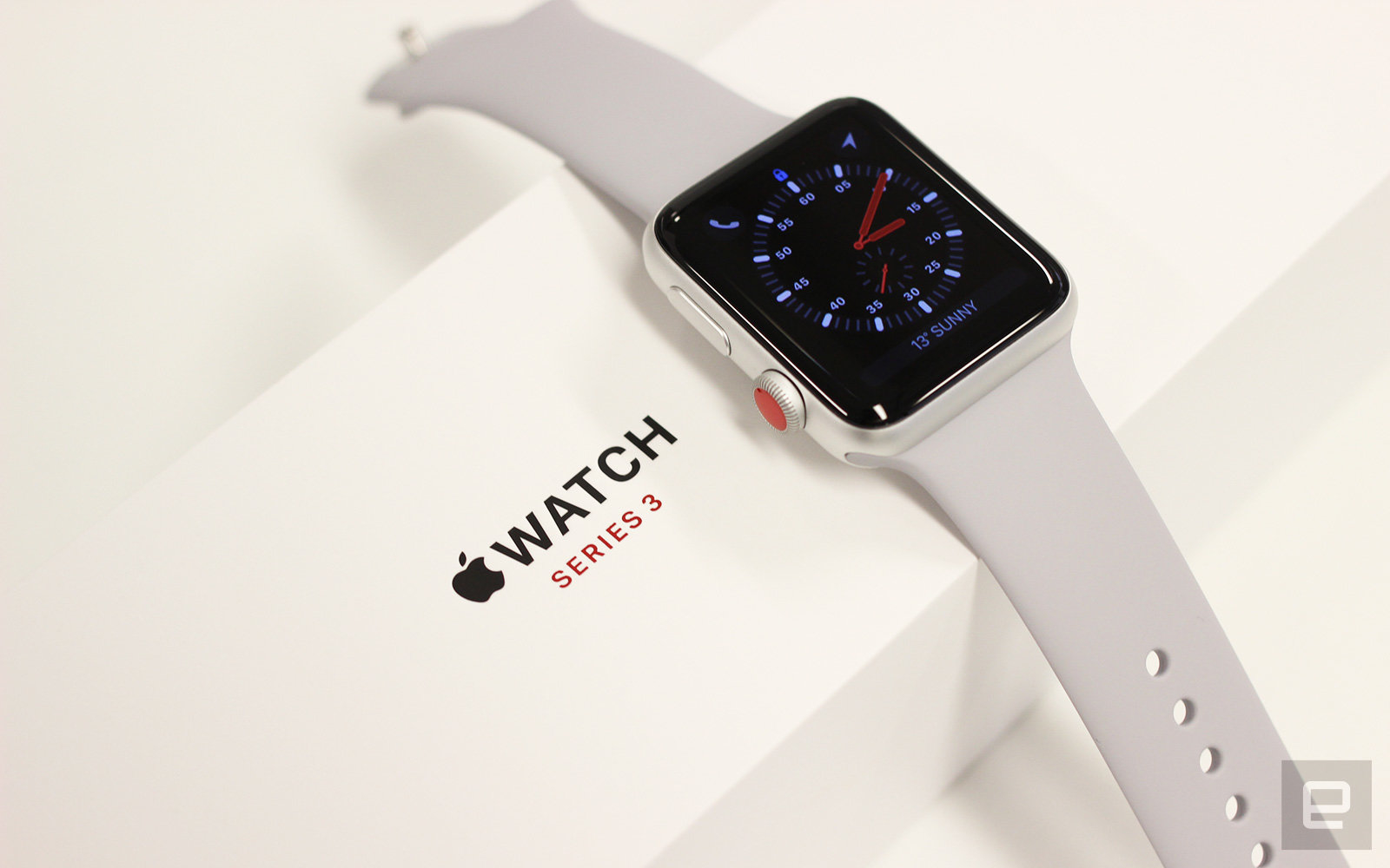 Apple Watch Kommen Die Zifferblatter Von Drittanbietern Engadget