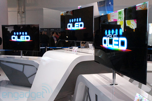 Samsung no se atreverá con las OLED TV en el 2015