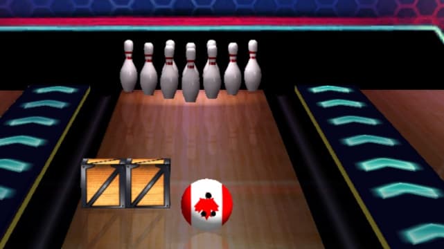 Bowling Central screenshot