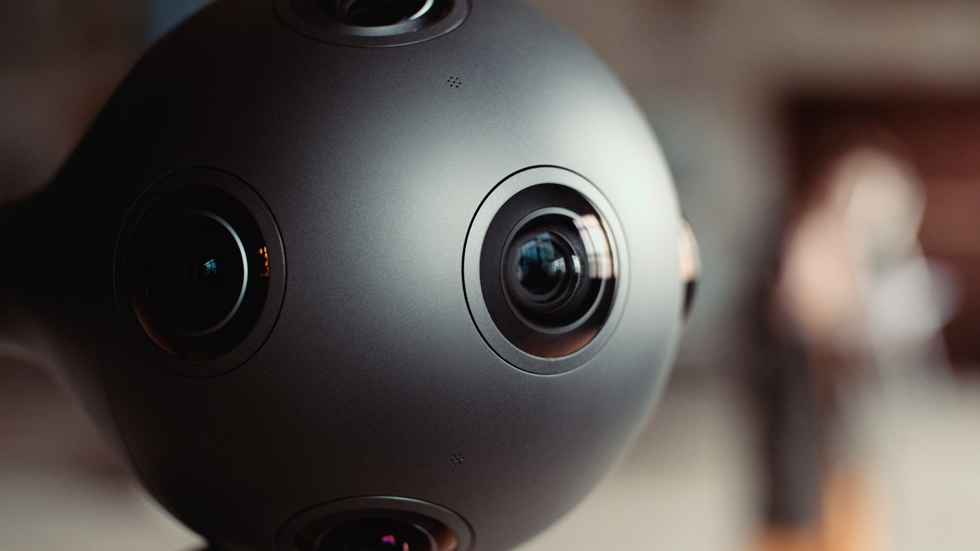 Nokia's next move is VR with this $60,000 OZO camera