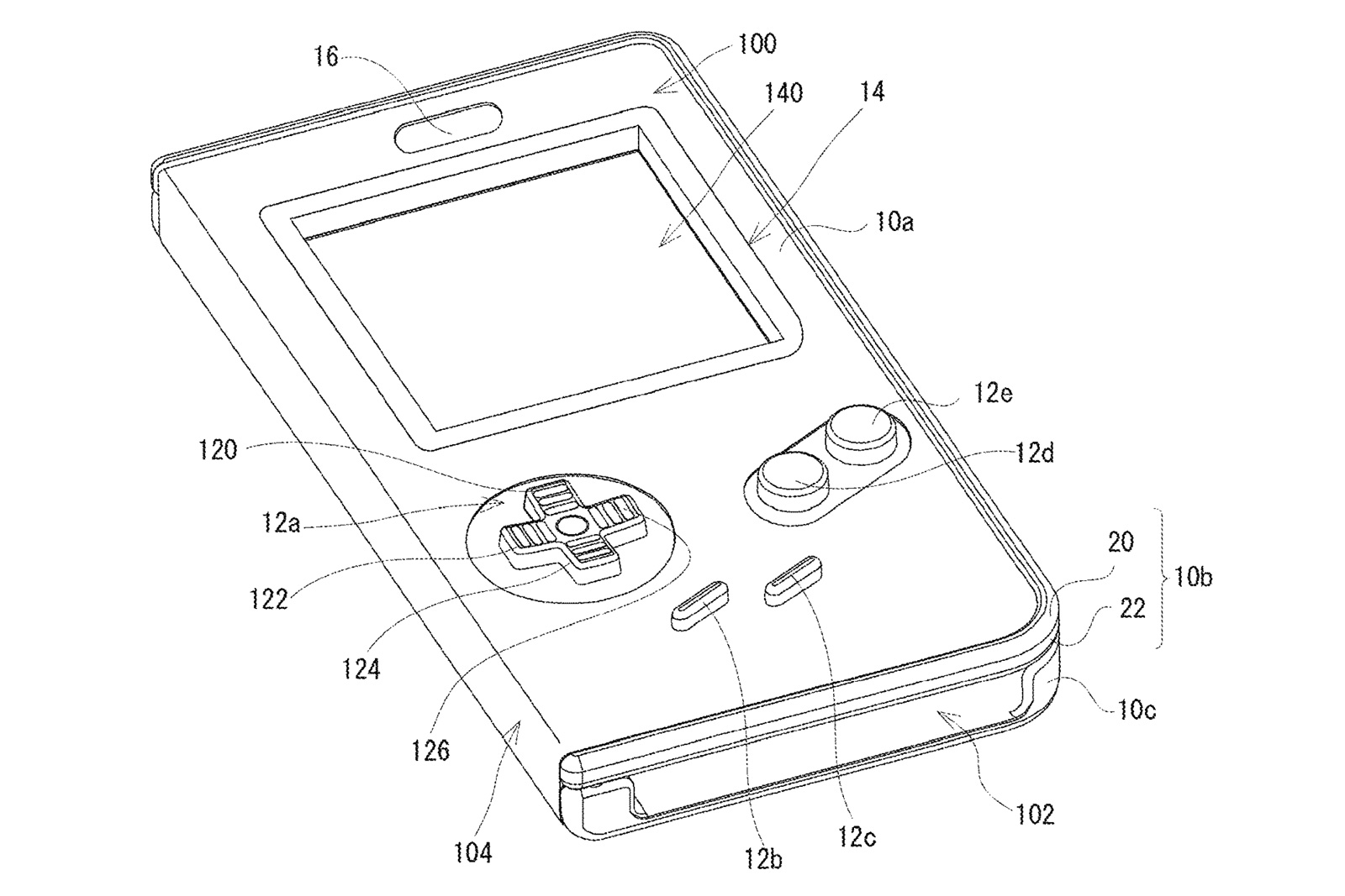 任天堂 スマホをゲームボーイにするケースの特許を出願 Engadget 日本版