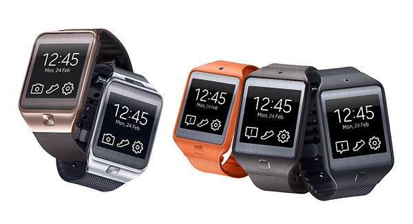 Gear 2 y Gear 2 Neo: Los nuevos relojes de Samsung con Tizen ya están aquí