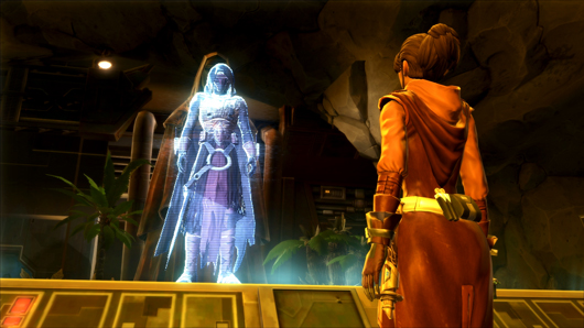 SWTOR Interview: Capping off the Revan story