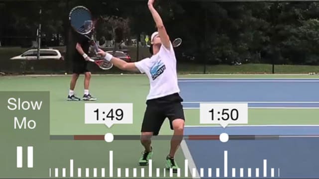 Ubersense Coach: Slow Motion Video Analysis screenshots