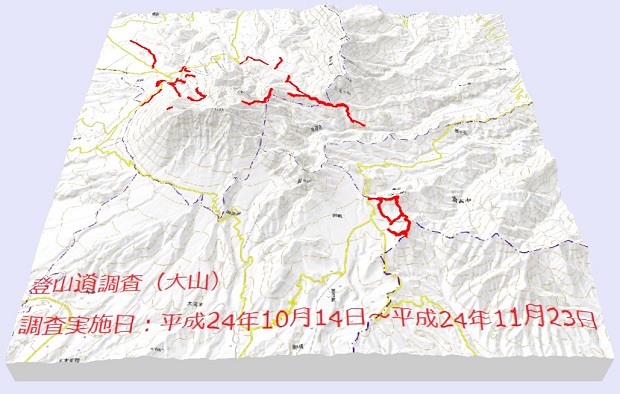 地理院地図3d 公開 全国の地図をウェブで立体表示 3dプリンタで模型出力にも対応 Engadget 日本版