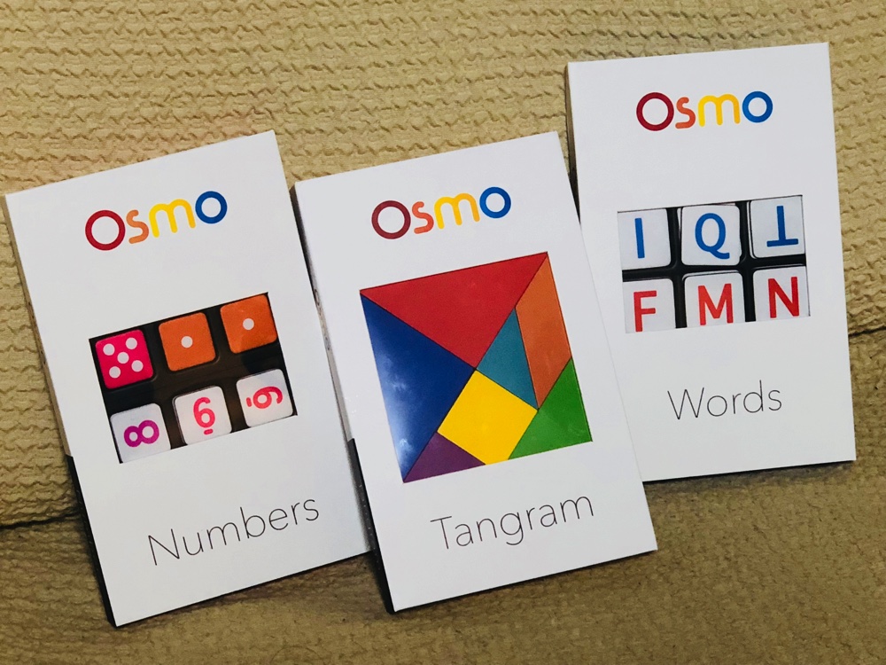 お子様のいる家庭に全力でおすすめできる Ipad知育玩具 Osmo Genius Kitで遊んでみた Engadget 日本版