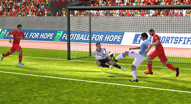 FIFA 14 for Windows Phone
