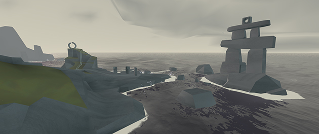 Land's End screenshot