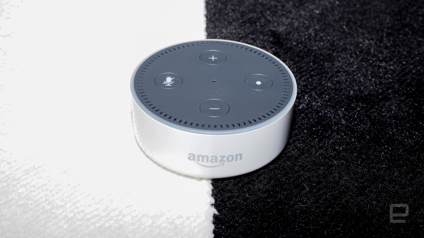 Amazon Echo Dot review 20 Forget the Echo. Buy this instead ...