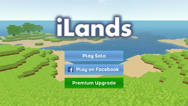 iLands screenshot