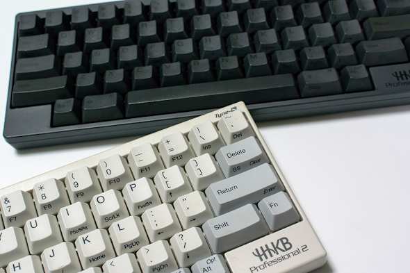 ライター視点から見たipad Pro Hhkb Btの有用性 価格に見合った圧倒的に快適な打鍵感 Engadget 日本版