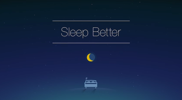 Runtastic Sleep Better monitorizará tus sueños con la ayuda del teléfono