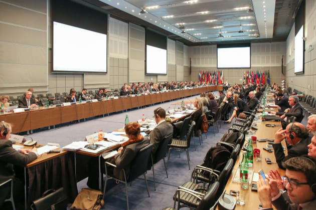 The twentieth Plenary of the Wassenaar Arrangement was held in Vienna on 2 to 3 December 2014