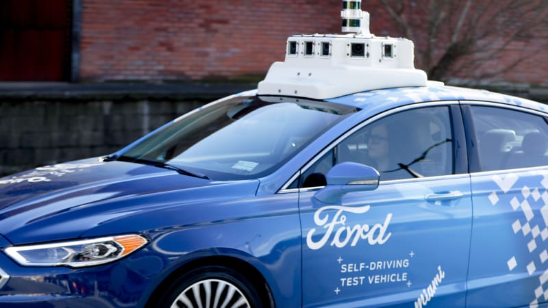 Gm Ford Toyota Sae To Set Autonomous Vehicle Testing And Standards