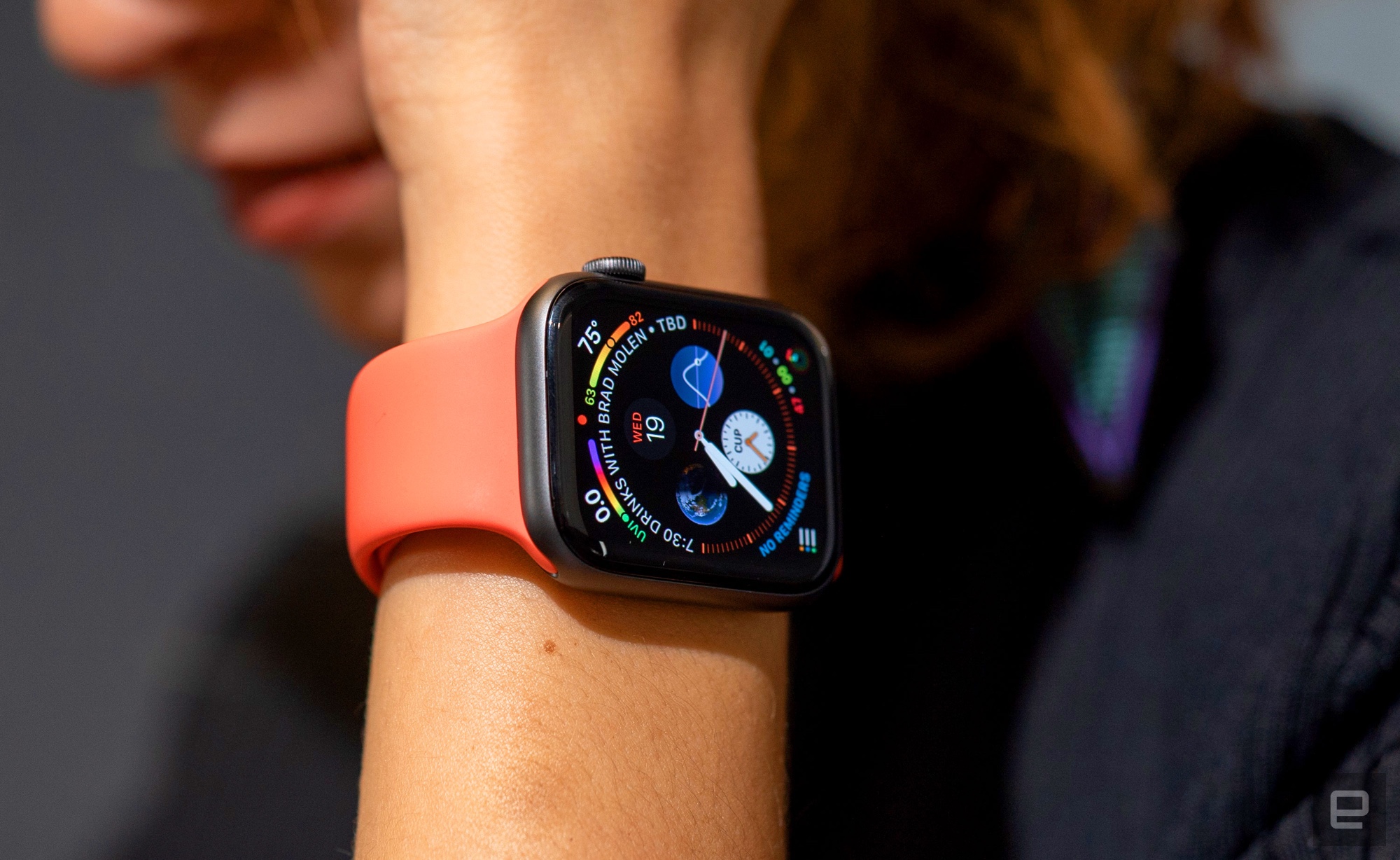Apple Watch Series 4 review: Small tweaks make a big impact | Engadget